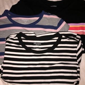 3 basic tops for $15